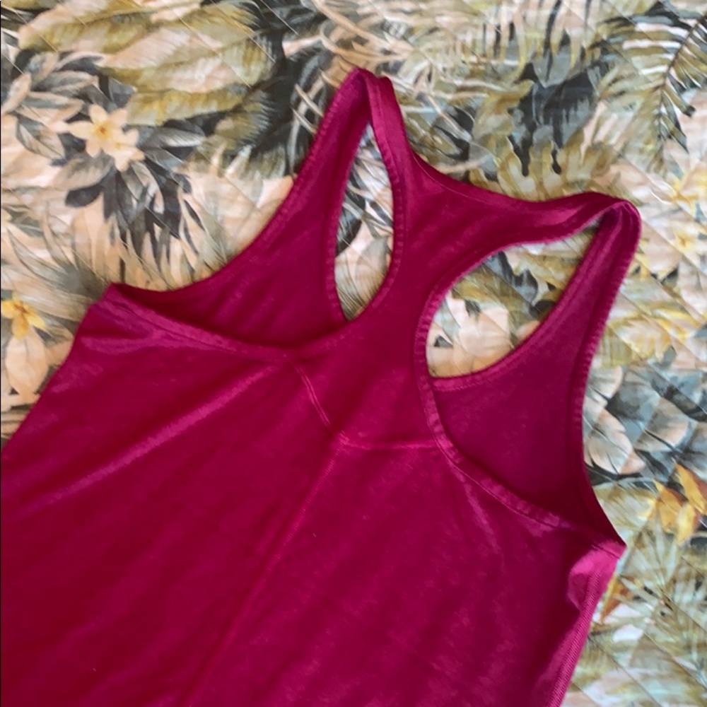 Nike DriFit Racer Back Tank Top - Picture 3 of 3